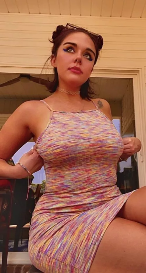 Rainbow sprinkle biatch. by bangbangreign21