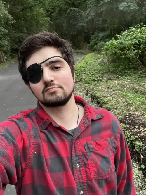 Rare for a gamer, but this is my natural habitat. by Aqua_Master_