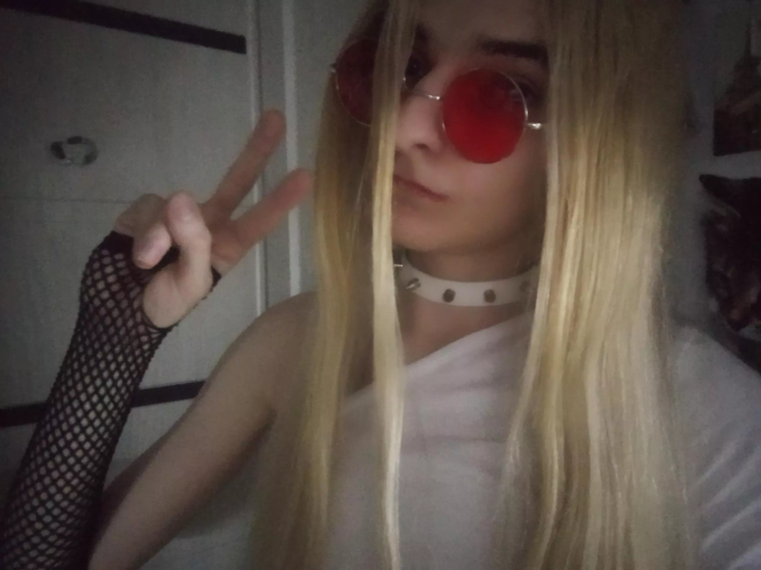 Rate me from 1 to 10 pls ♥ posted by FluffyCooookie