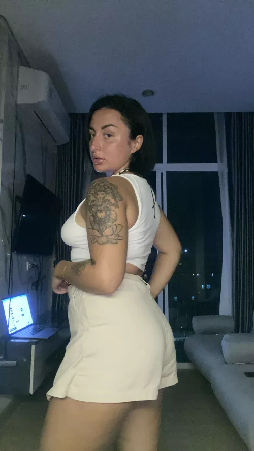 Ready to get sticky with me? by sugarysimoom