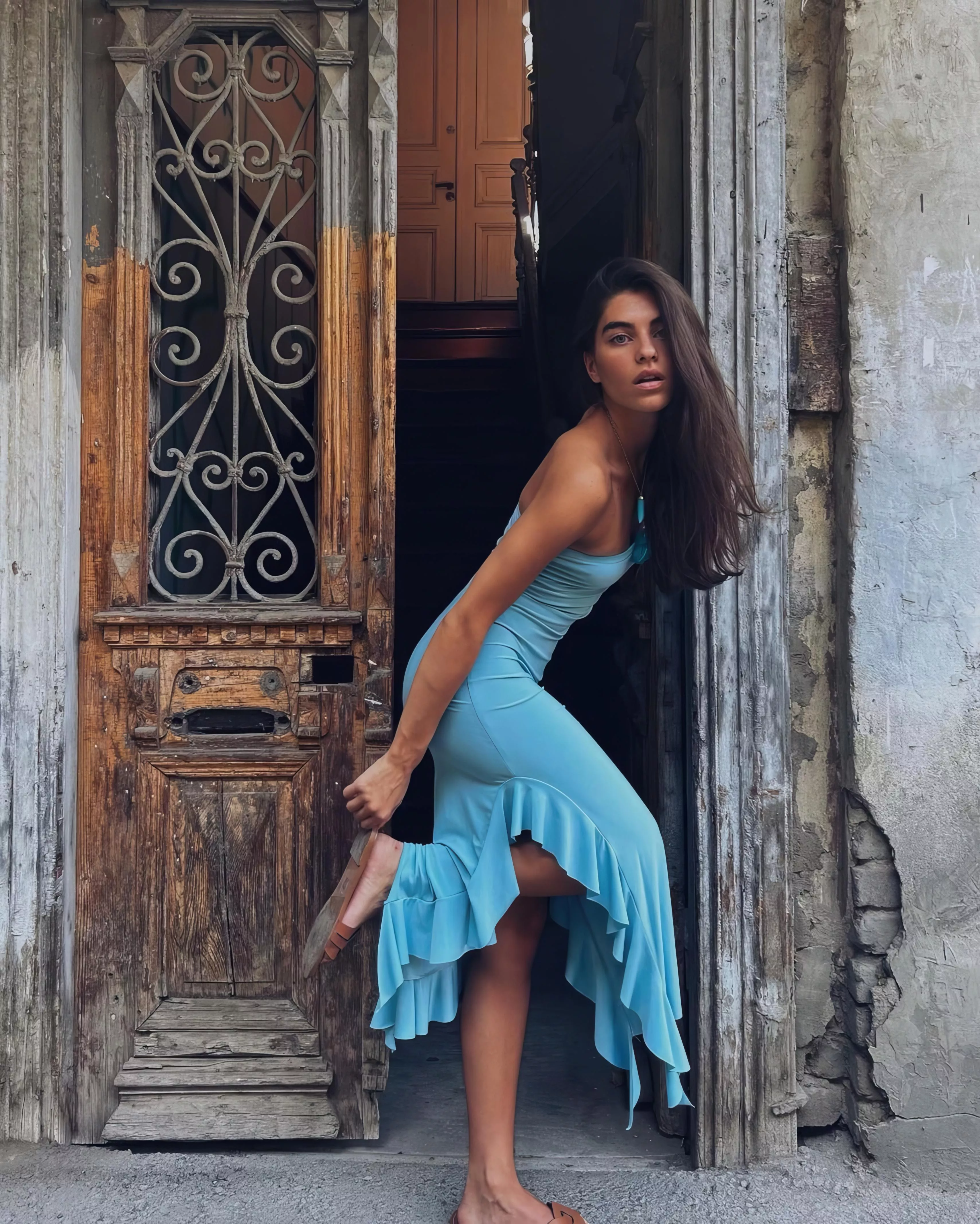 Salome Salakaia posted by Dreamnobe7