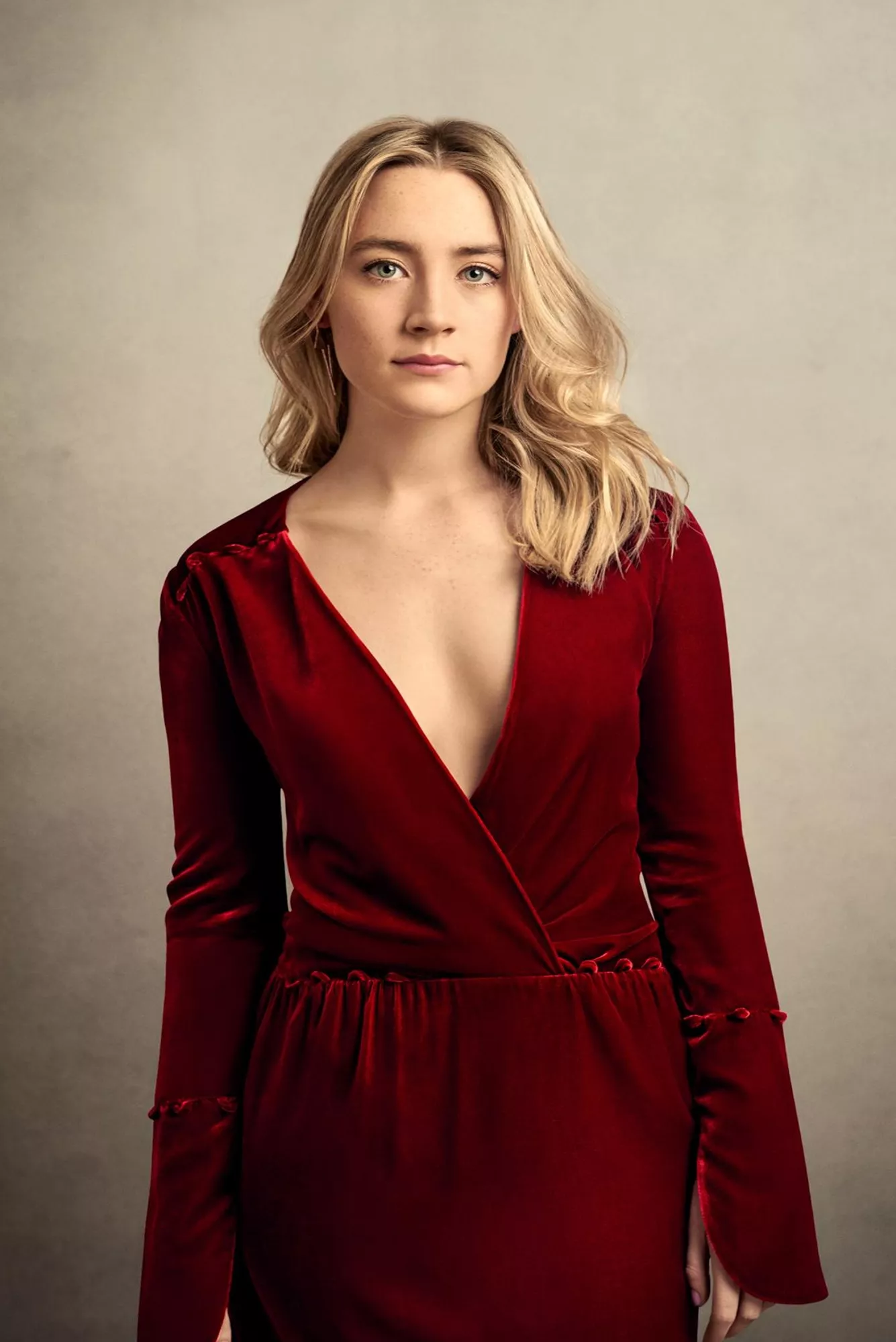 Saoirse Ronan posted by gingerlyBalloon59