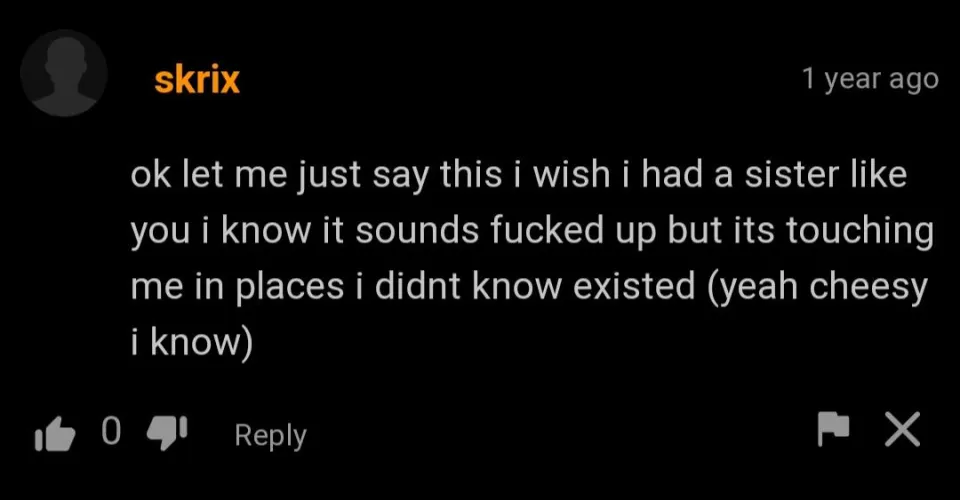 Sister. by THEElleHell