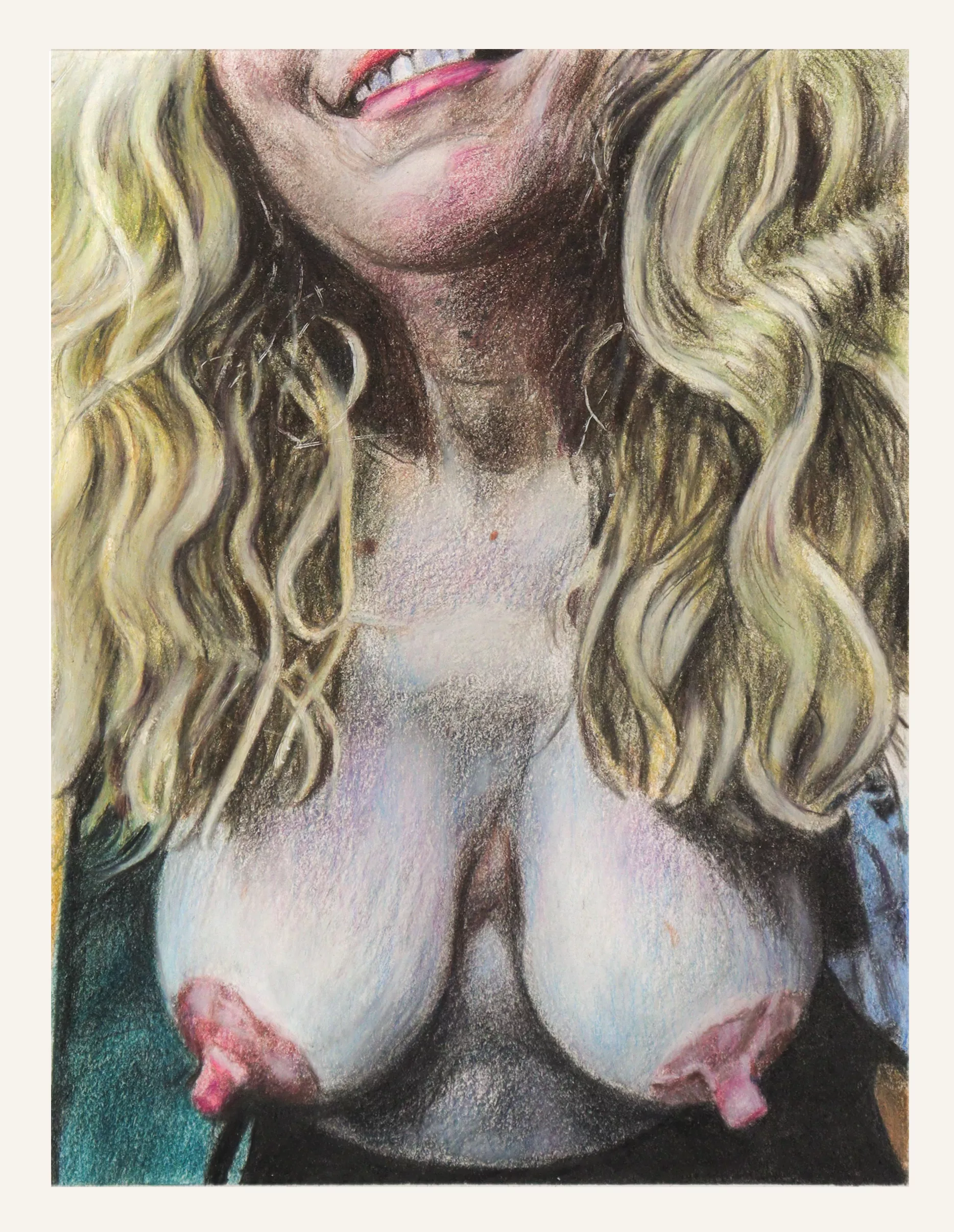 Smile and waves posted by yours_lewdly