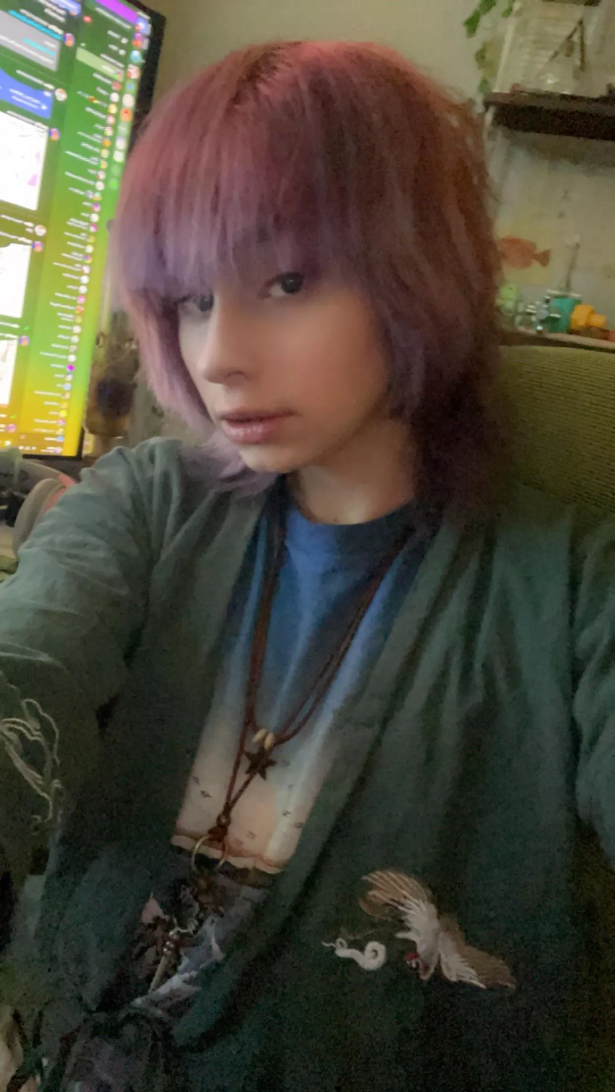 Smol boy :3 posted by Significant-Pack-565