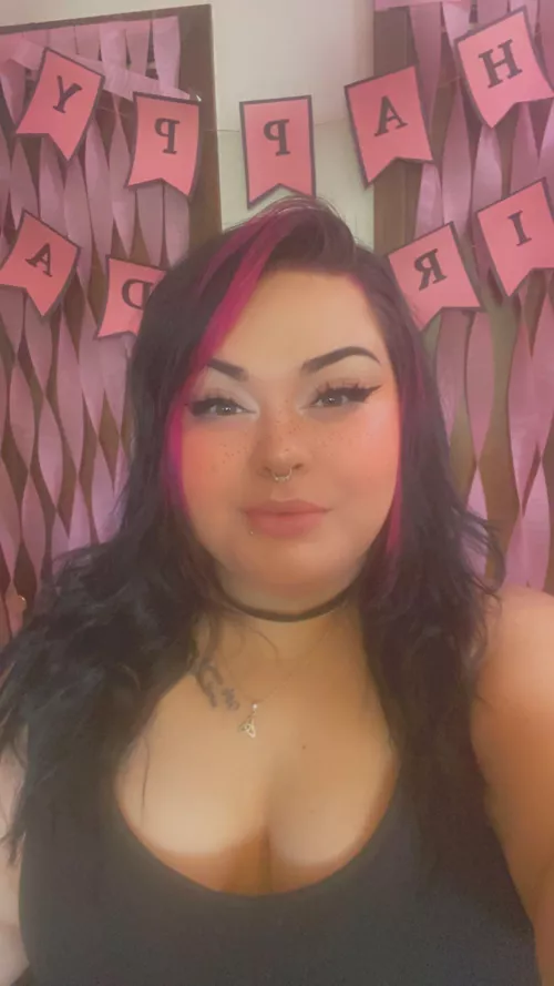 Take me back to my birthday 😭 by Darlingbeshyyy