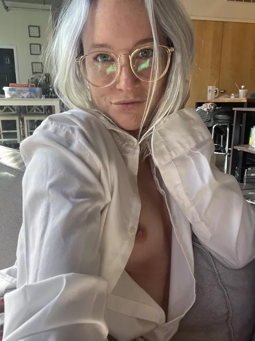 Teach this professor something new 😈🤓 by _MyLittlePanda_