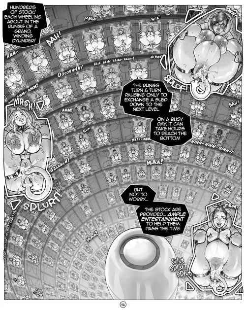 The Milkmaid - Pg 46 by Forecastlemccormick