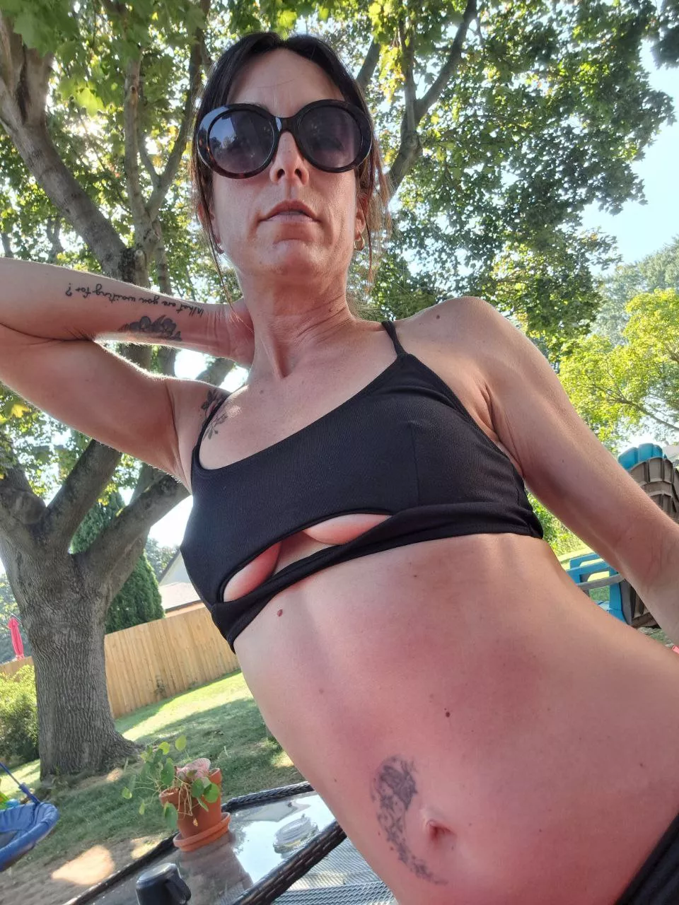 They are ready for your tongue ;) posted by Violet_baddie