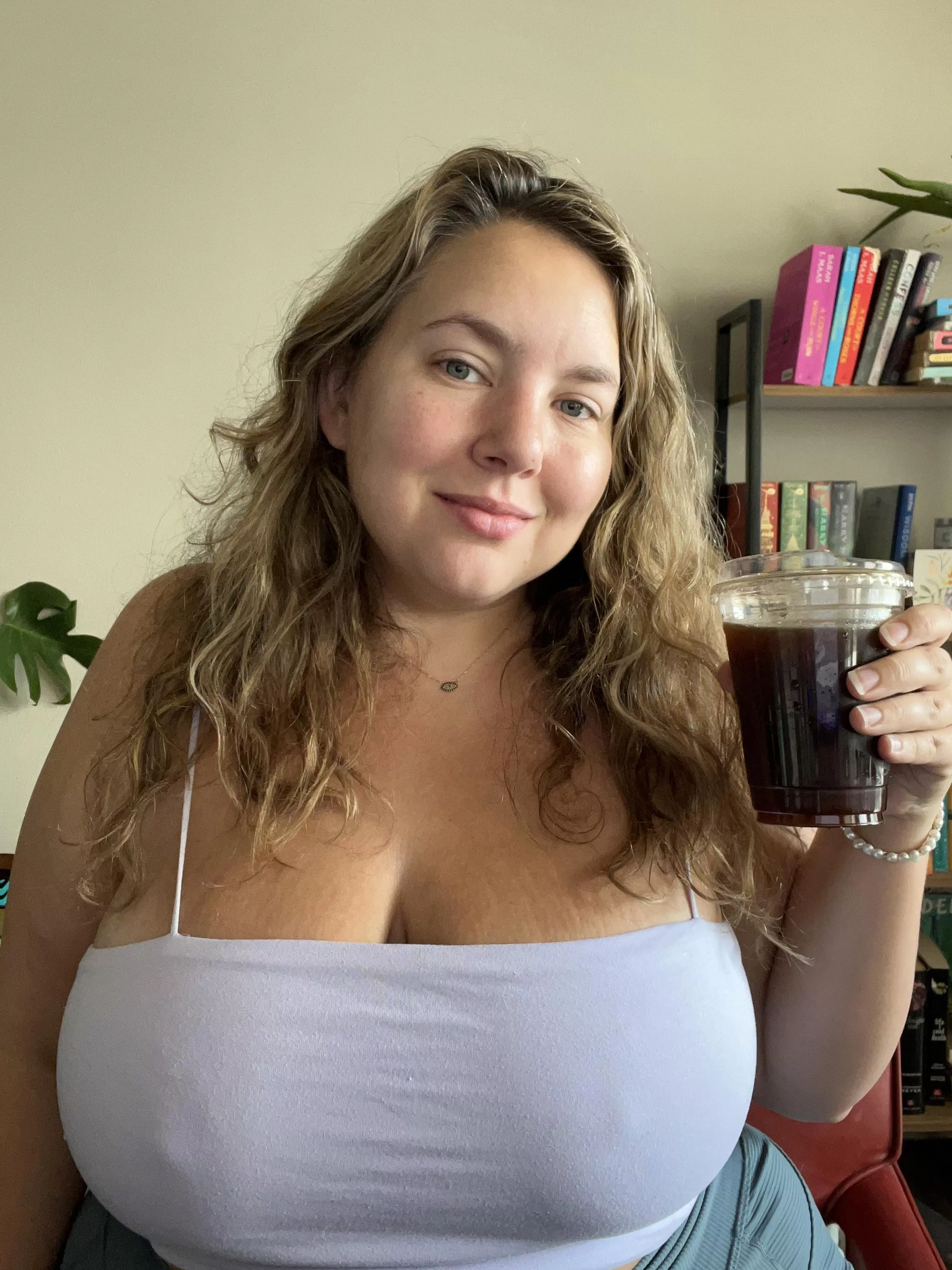 This is how I went to get coffee posted by TarynUpMyHeartx