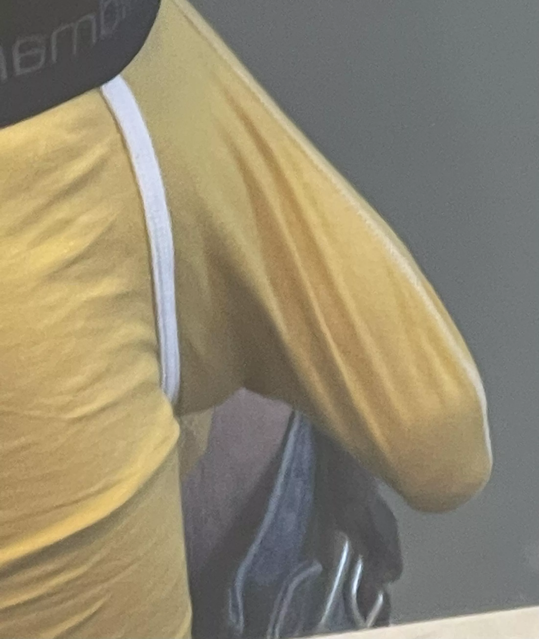 Through Boxer Briefs 2 posted by WildProtection152