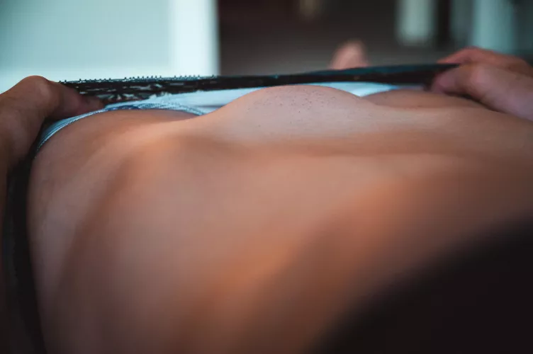 Touch it. Squeeze it. Lick it by tiffany-amy-rose