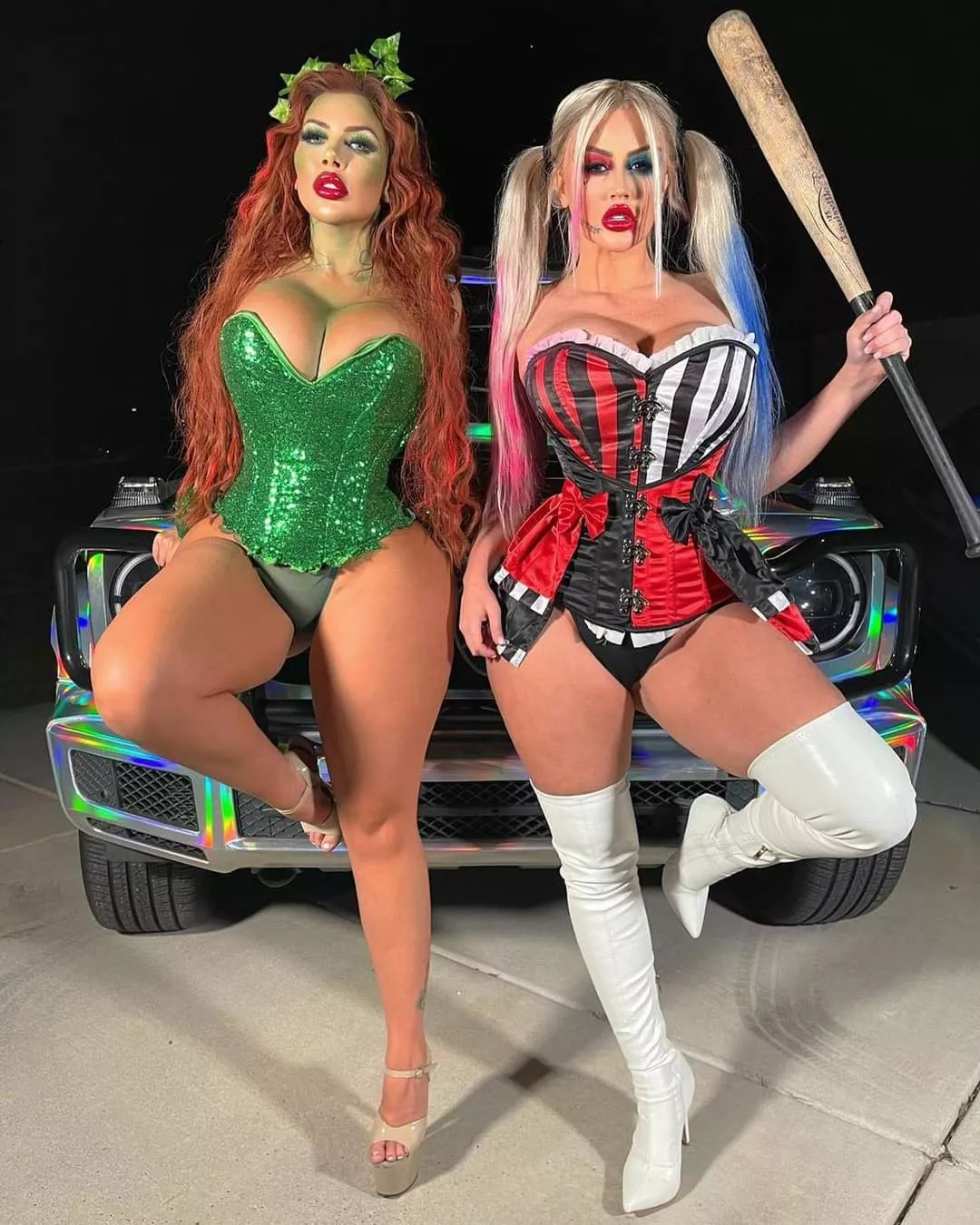 Villains posted by From-hell-with-love