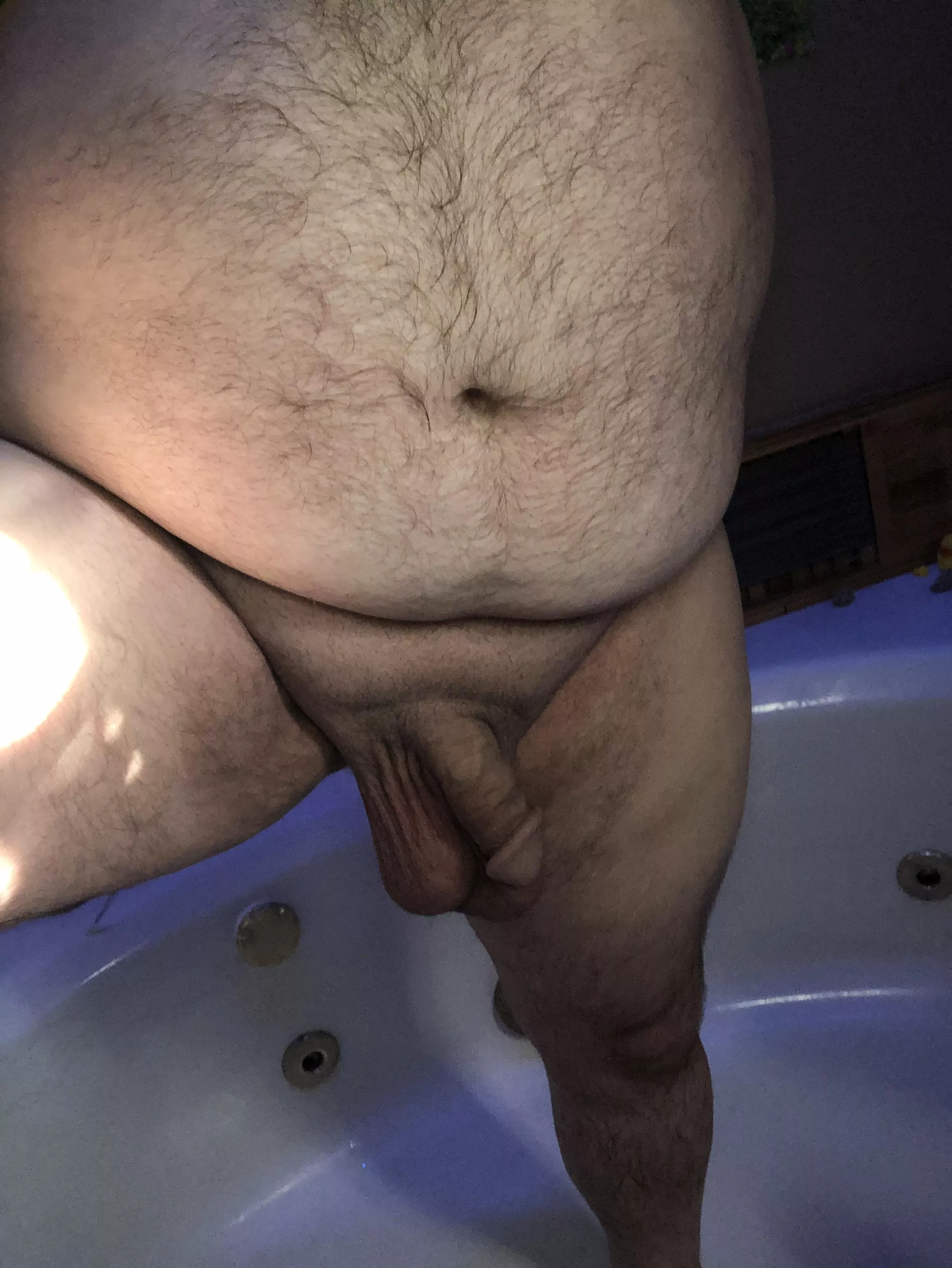 Want to come have a bath with me? posted by antihero6666