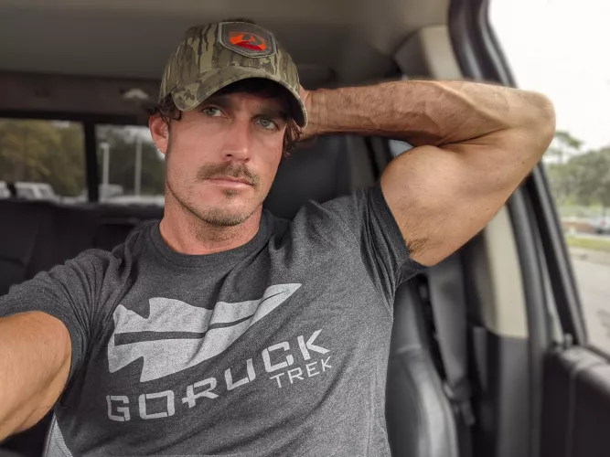 Was told to say hi here by jackery_fit