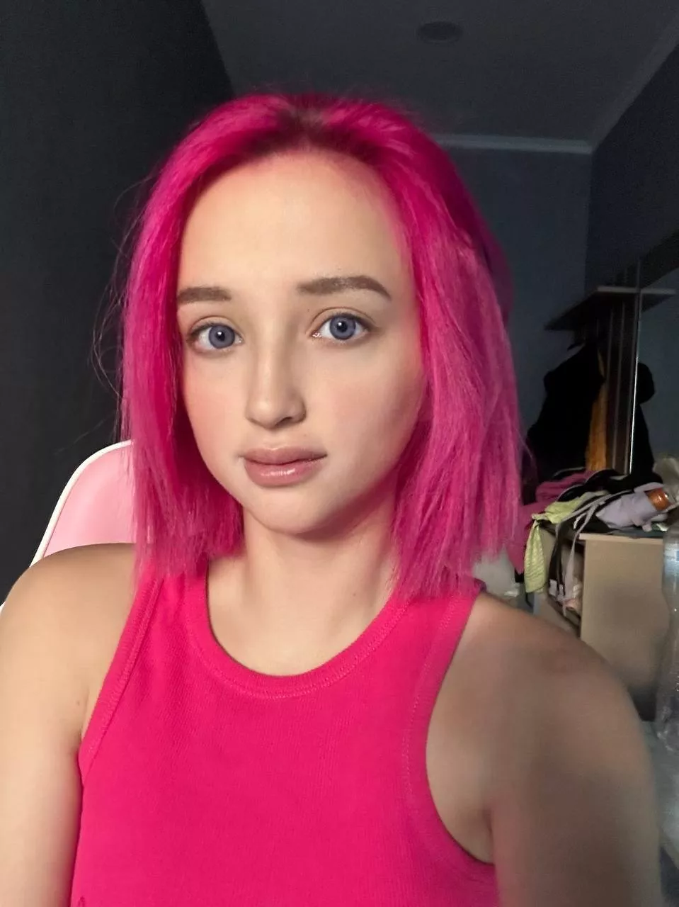 What color should I dye it next? posted by AyliasTheCoder