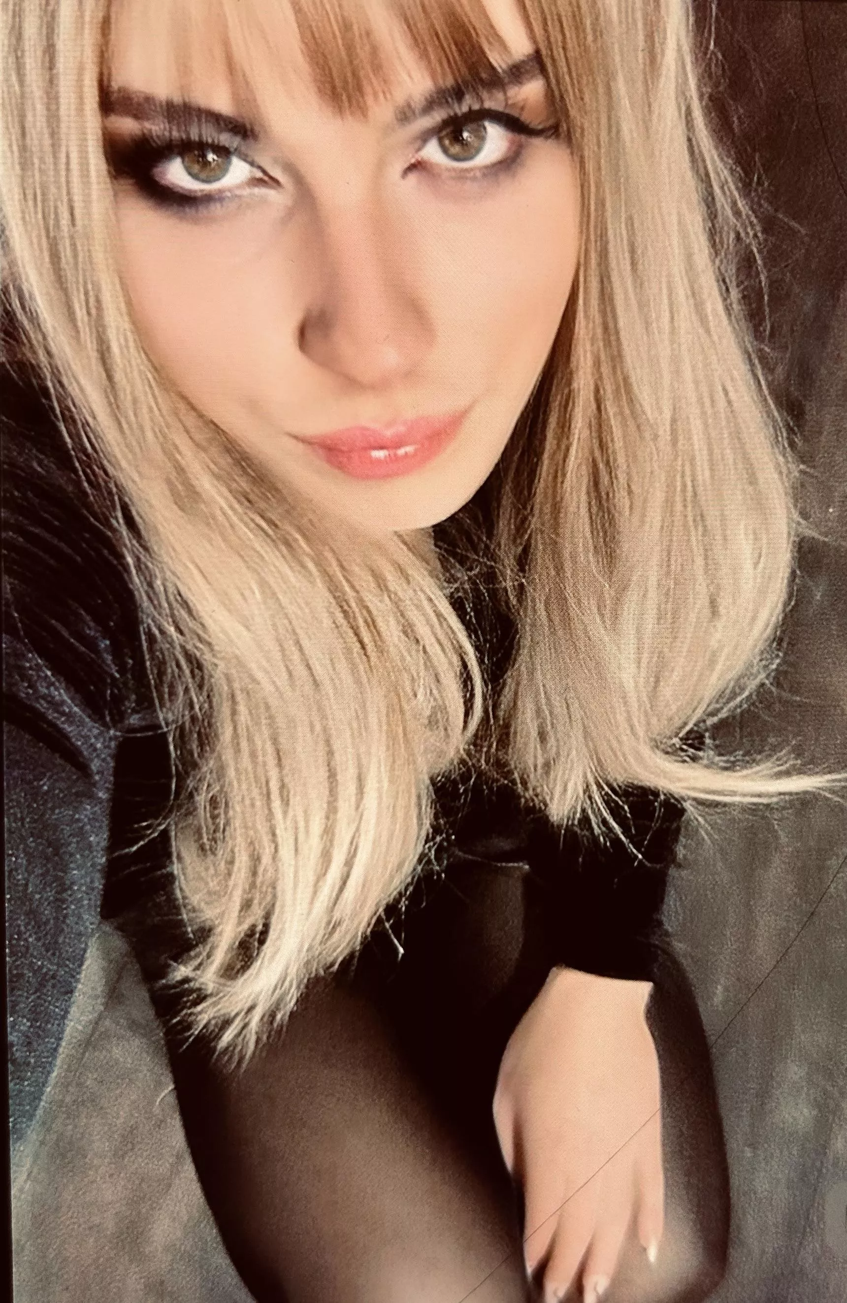 What do you think? posted by ZuziaC