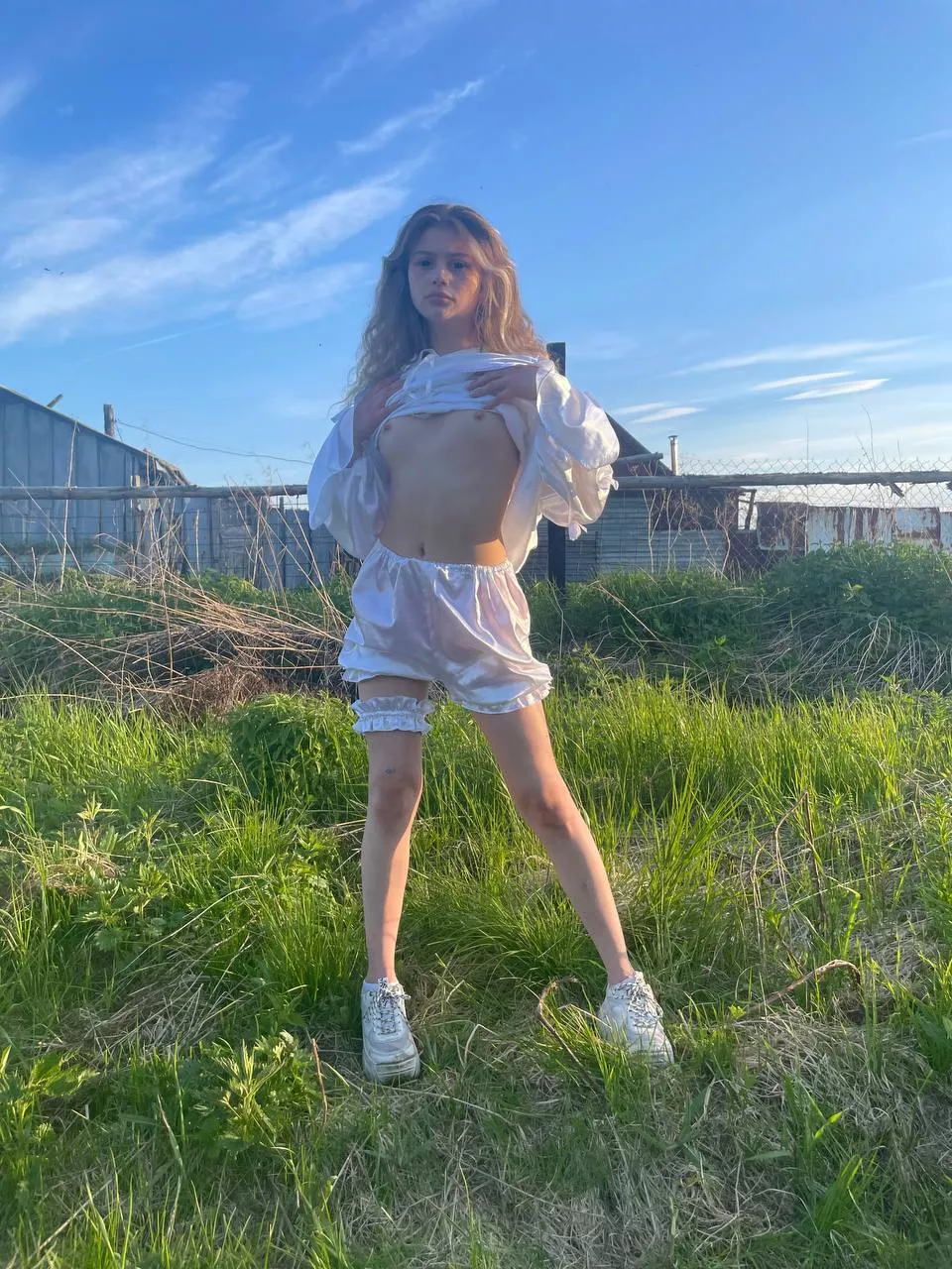 What would you do to me if I was yours for the night? posted by Sure-Leek-3946