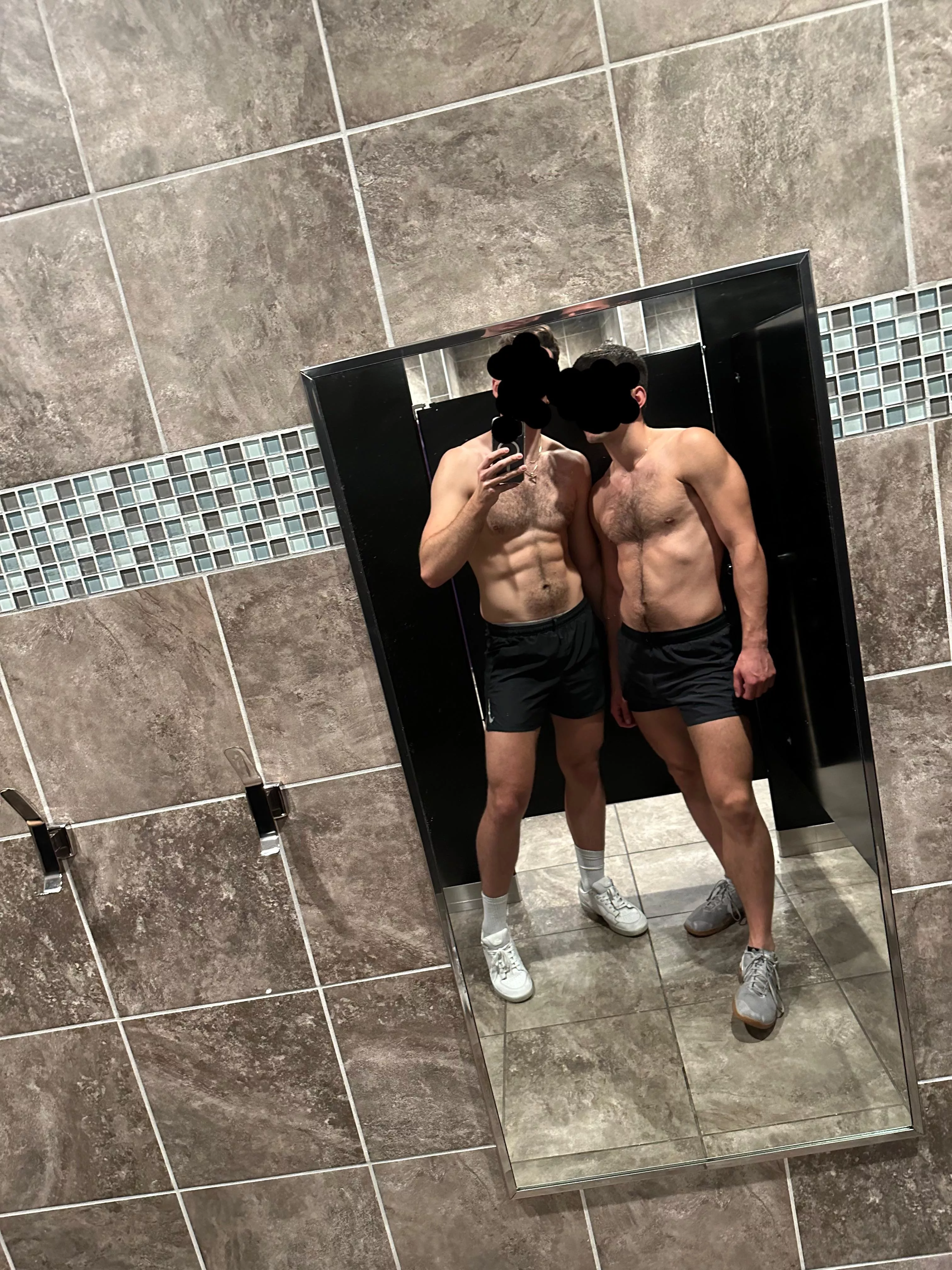 Who wants to shower with us? posted by Fun-brothers