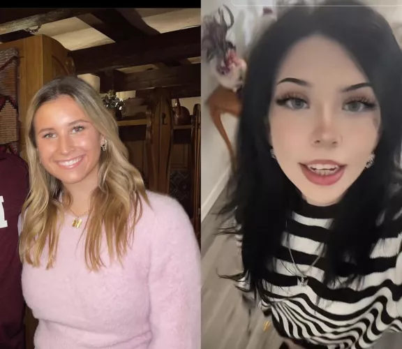 Who’s hotter? [2] by Dirtyslutforyou99