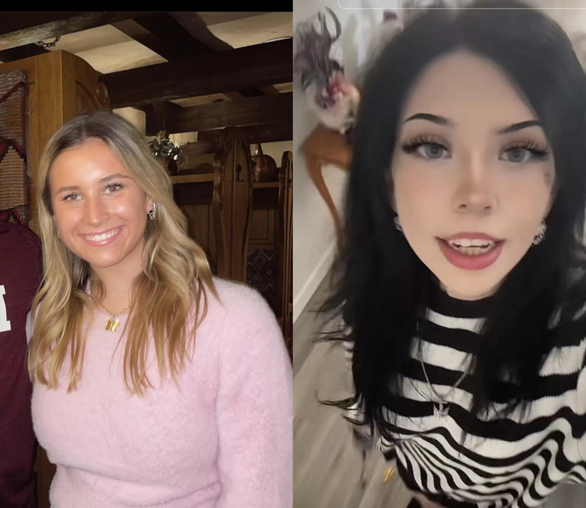 Who’s hotter? [2] posted by Dirtyslutforyou99