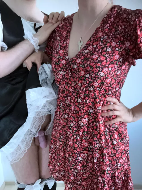 Wishing you all a wonderful Locktober ahead by dommequeenheathers