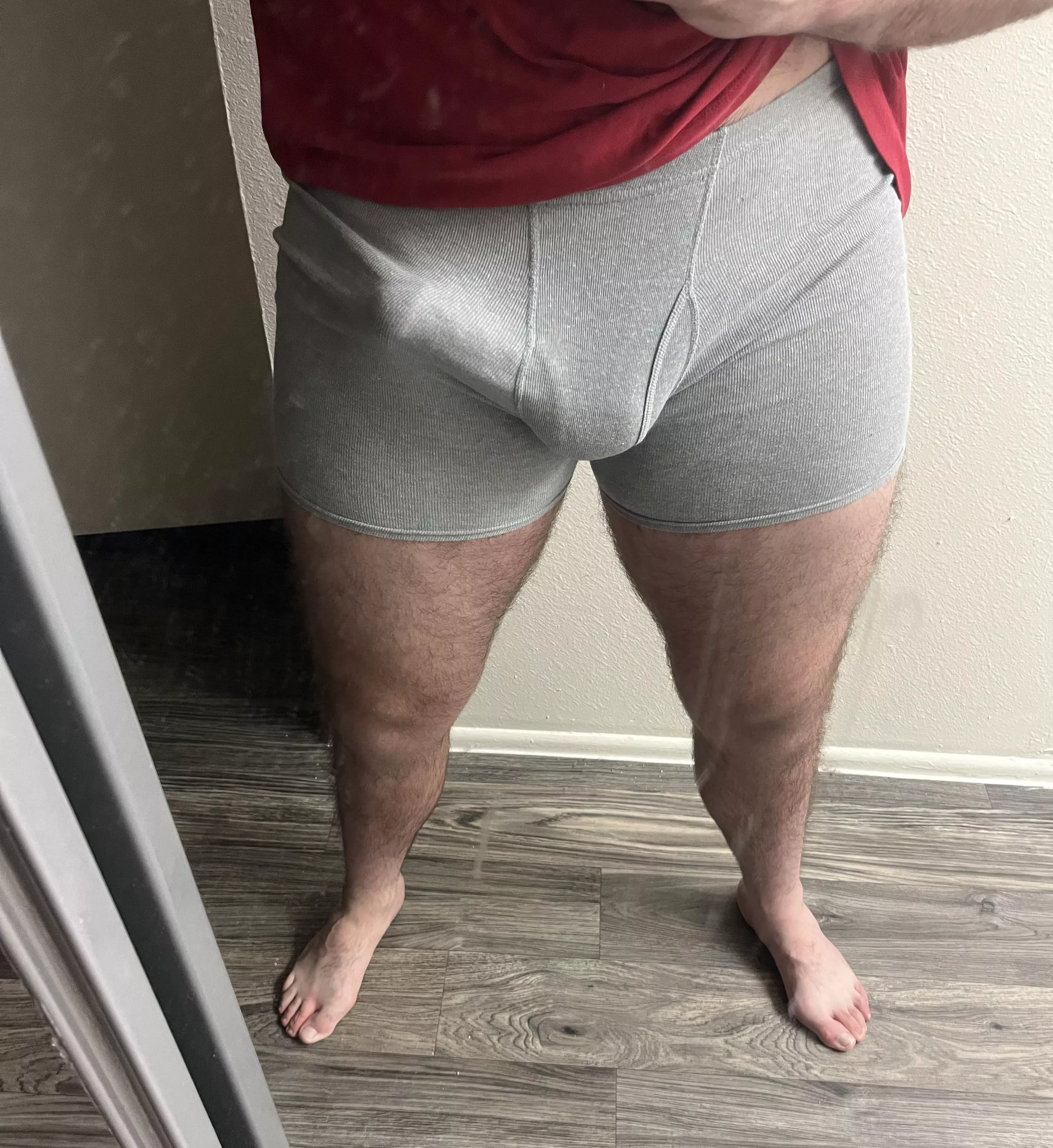 Woke up like this posted by averagedaddy18