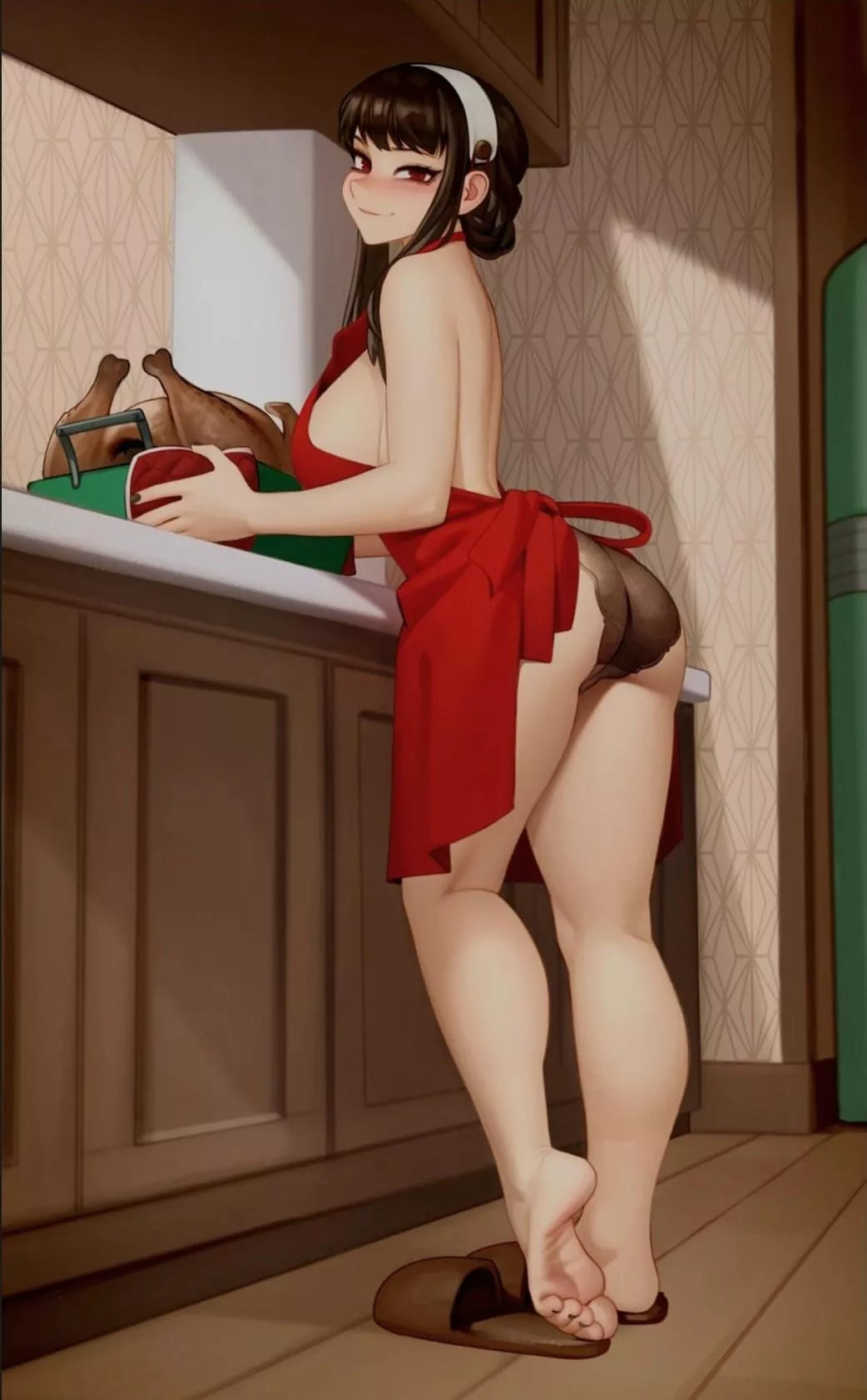 Yor (Kairunoburogu) [Spy x Family] posted by _swefeet