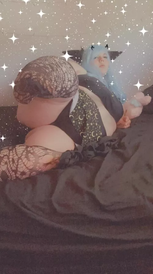 You, here now, 😘😈 by Prestigious-Dust-135