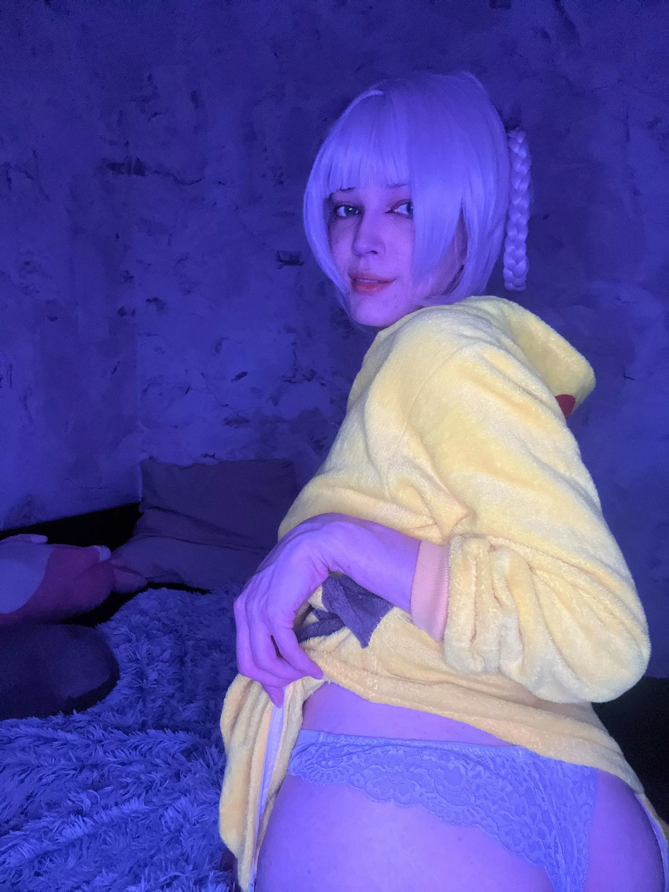 You’ll sleep better after a night with me posted by CertainComputers