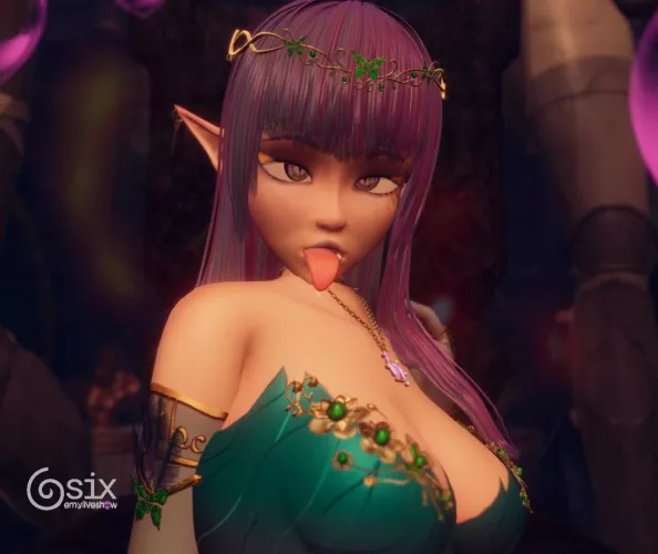 Your fairy queen is waiting for you in her chambers. Who will serve her tonight? https://chaturbate.com/emyliveshow by EmyLiveShow