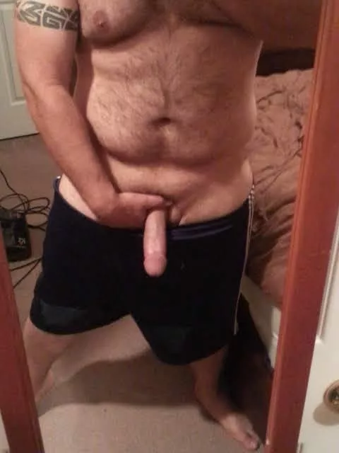 44 year old dad bod! posted by ACStubbs