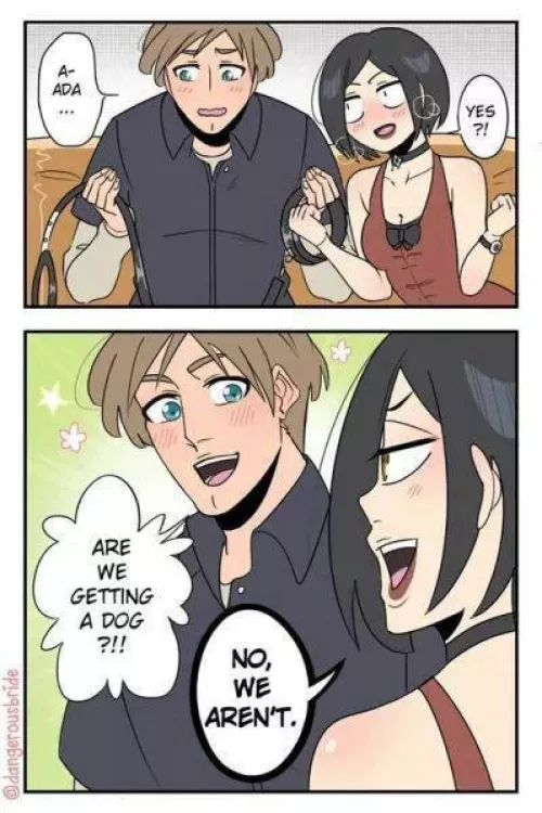 “A Gift for Leon” by Single_Discussion886