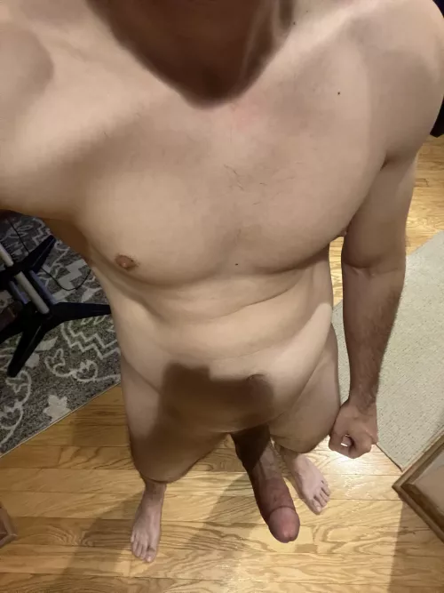 Already losing the summer body, but this cock goes year round by iminyourshower