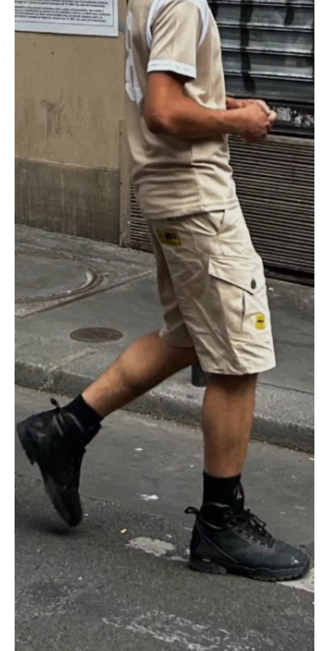 Anyone knows the name of those shoes? posted by bongdacity07