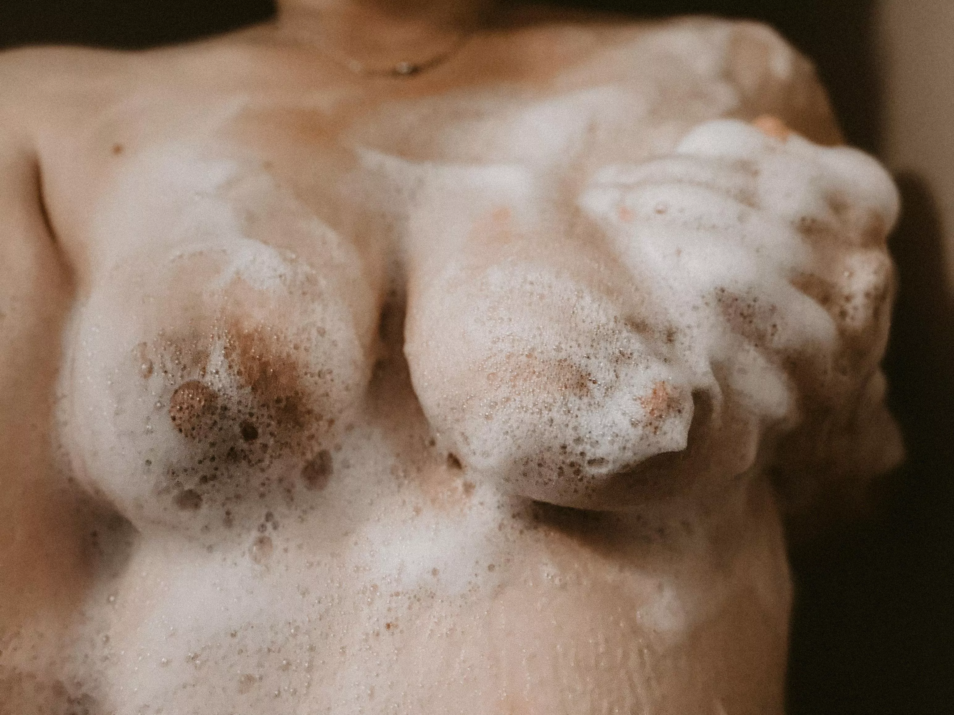 Being pregnant has them wanting to be grabbed posted by curvymama941