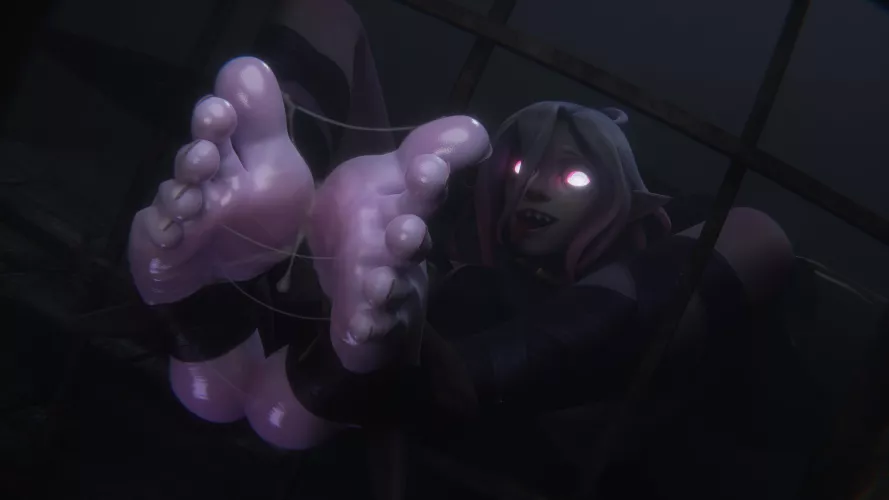 Briar luring the guards to come closer... (Futaholic) by Short-Ad224