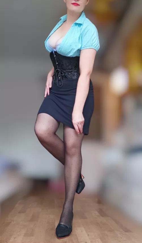 Bring me coffee and pancakes by BlushedObsession