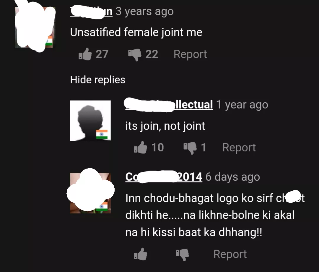 Bro learnt a grammar lesson today 📓 posted by Guilty-Kick-3357