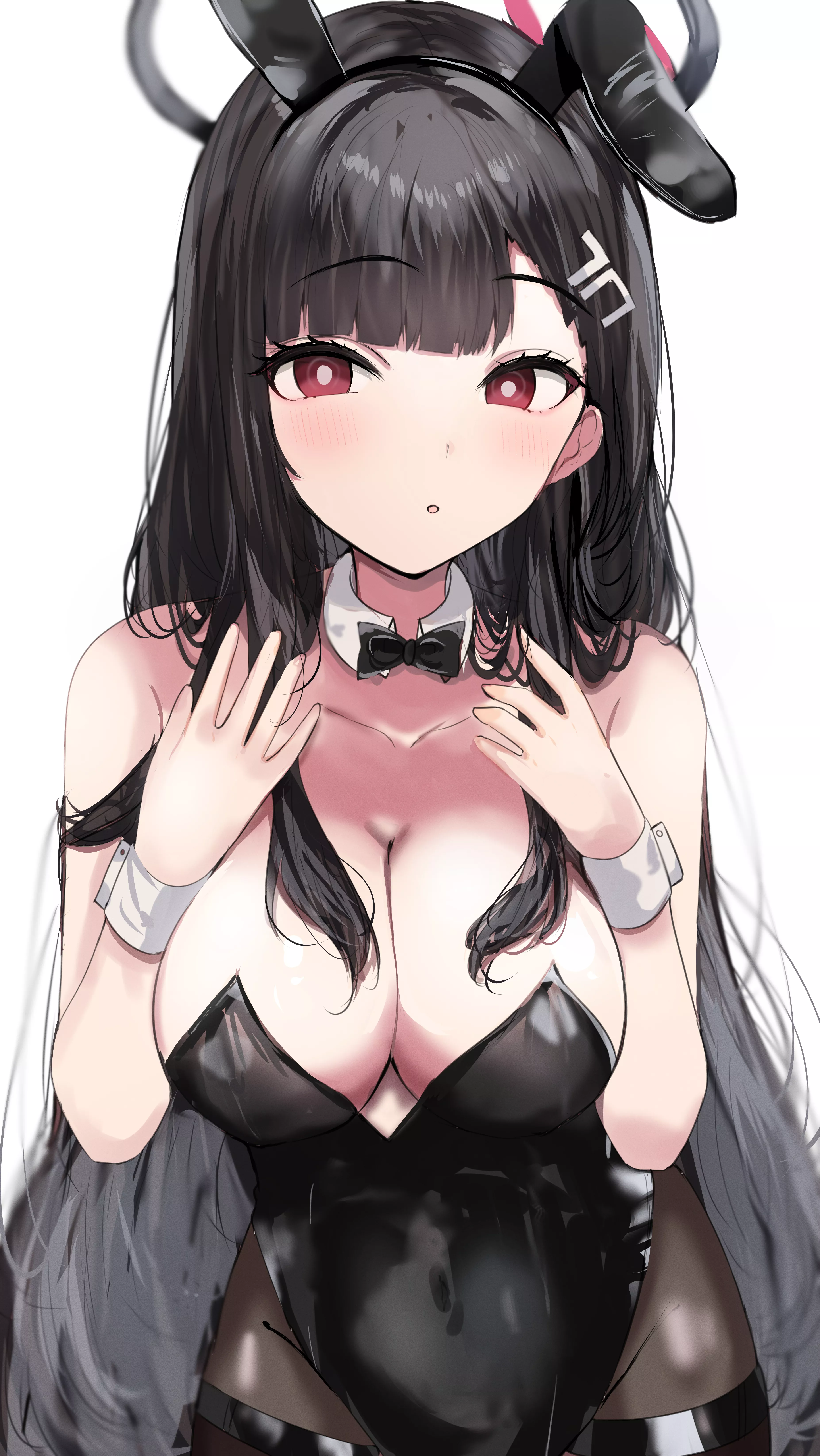 Bunny Rio [Blue Archive] posted by CheetahSperm18