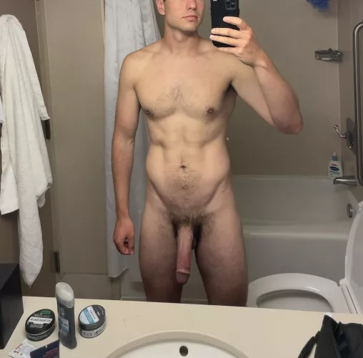 Can you handle all 6’4” of me? by Porn_Aesthetics