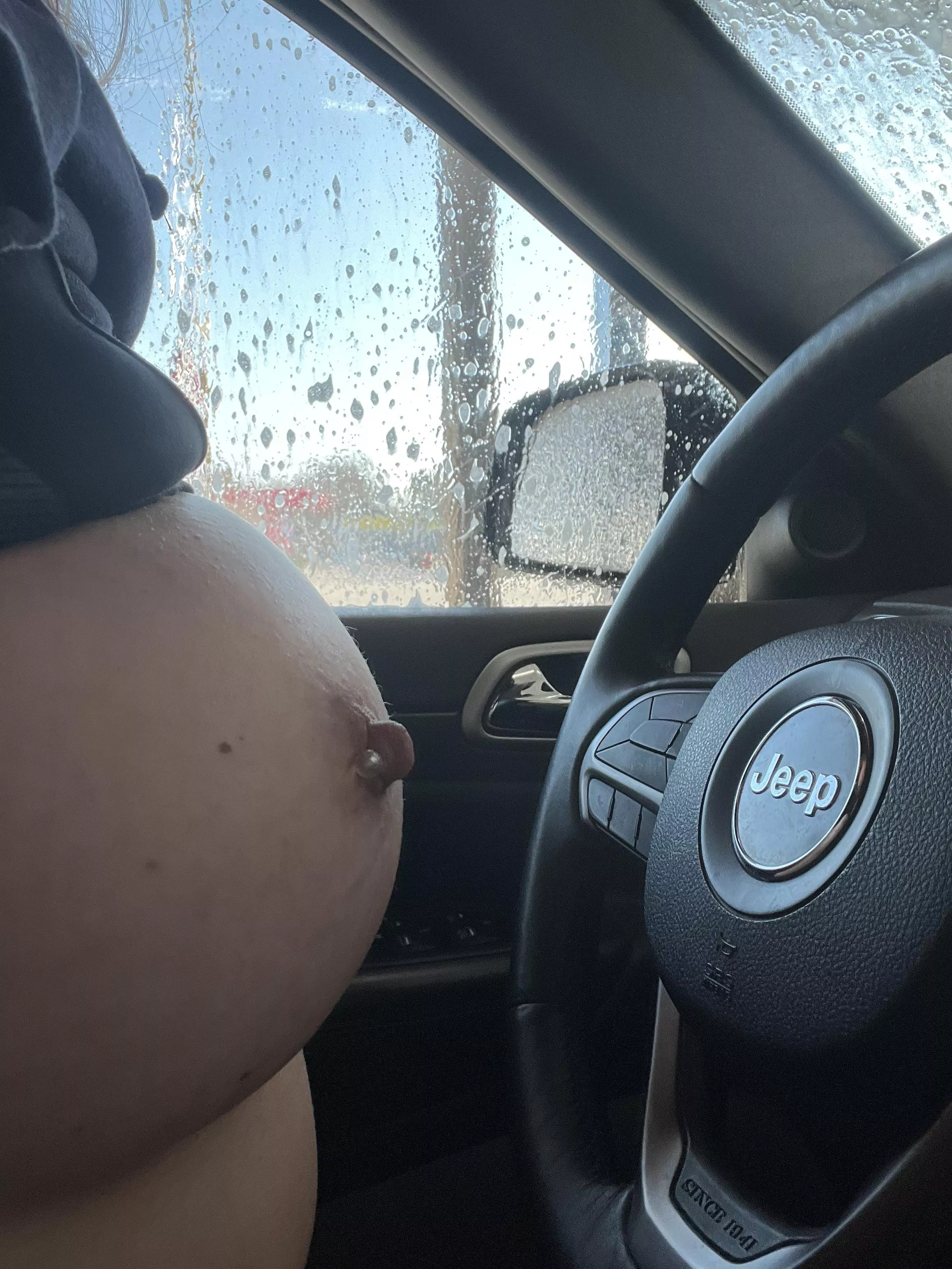 Car washes can be fun ;) posted by clearblue6