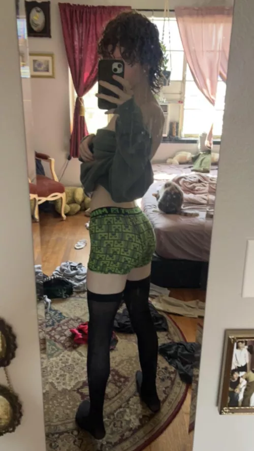 Chil bro, I got socks on by transpondentwonder