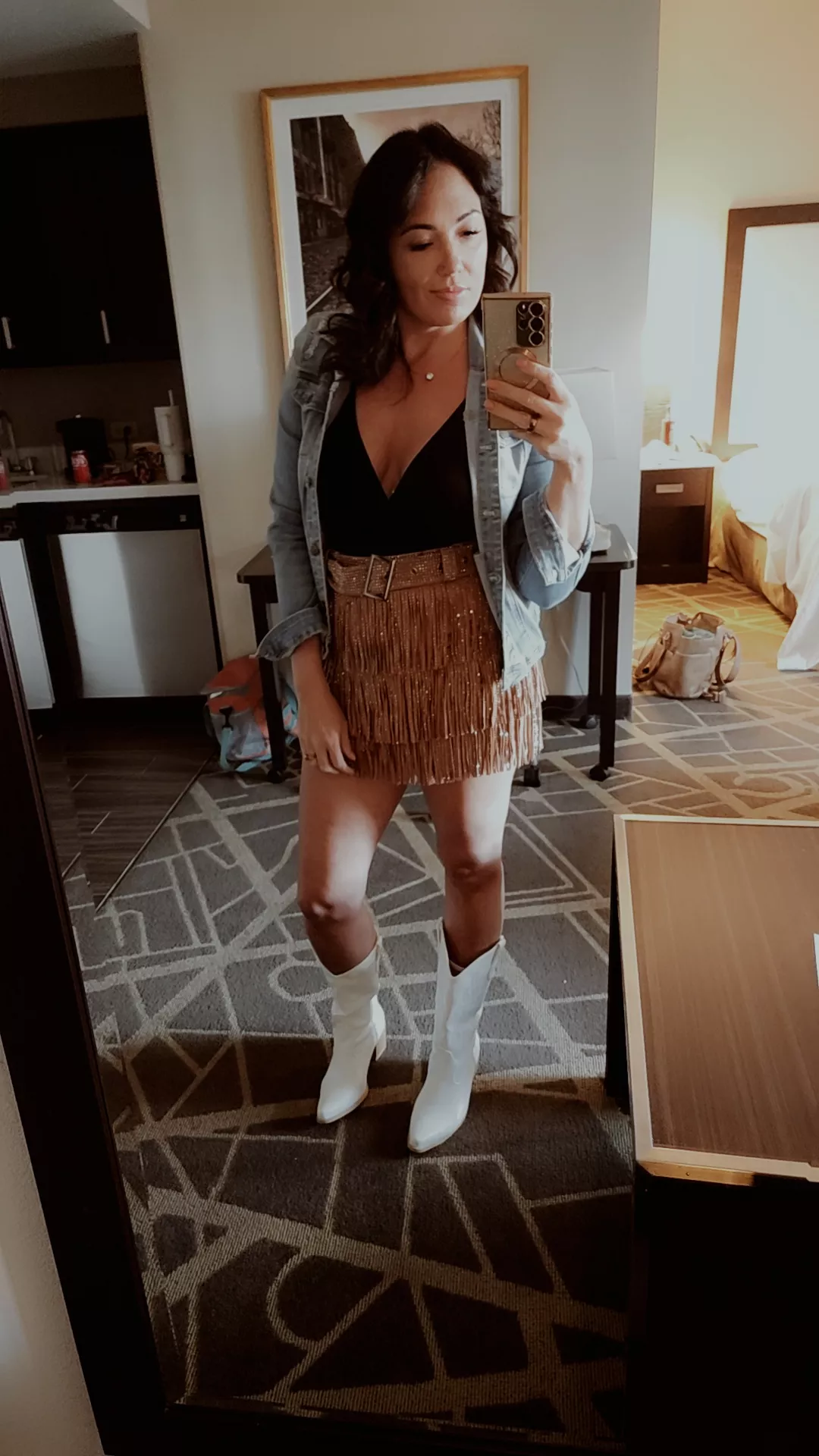 Concert Ready posted by _PrettyPeaches_