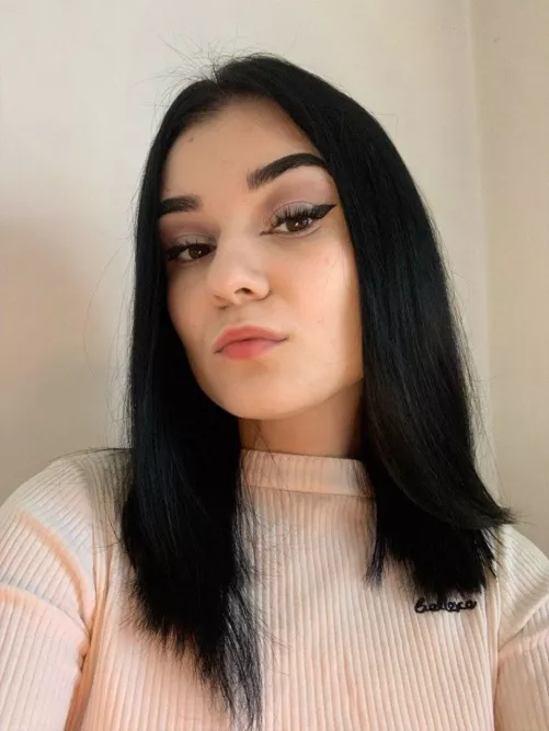 Dark and cute in one shot📸 by Angelic_Seductress9