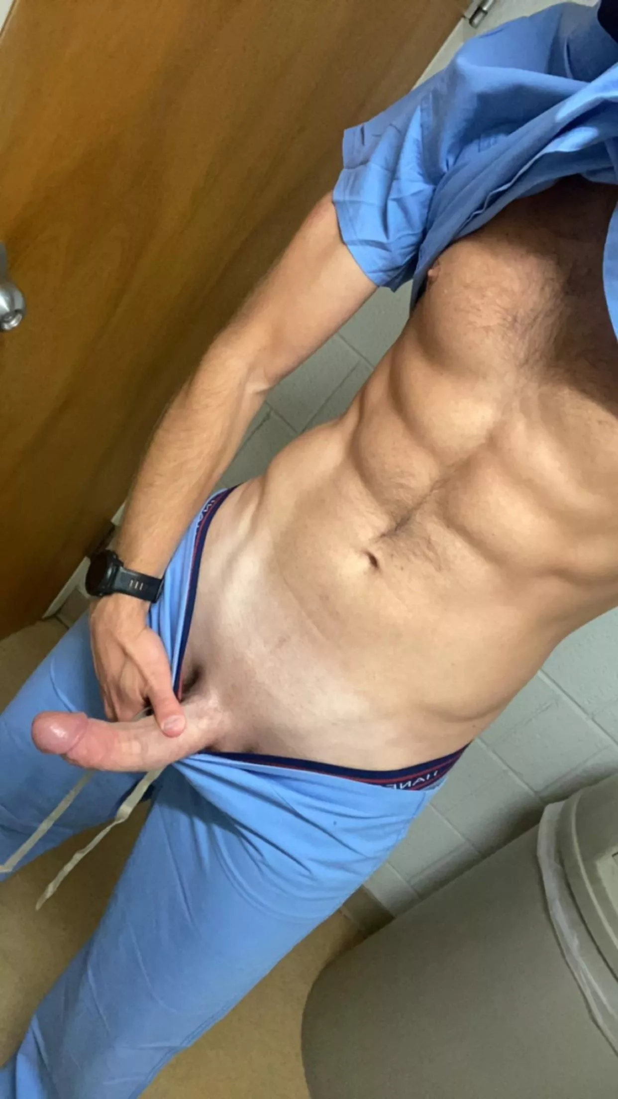 Did you page (M)e? posted by spideysense99999