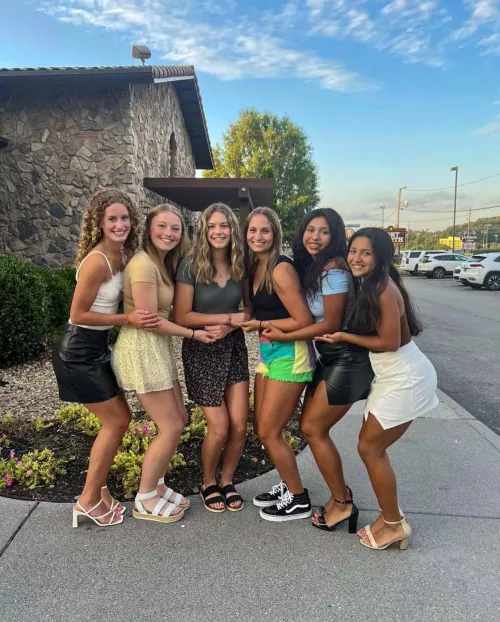 Different shoes by BingB0ngBoi