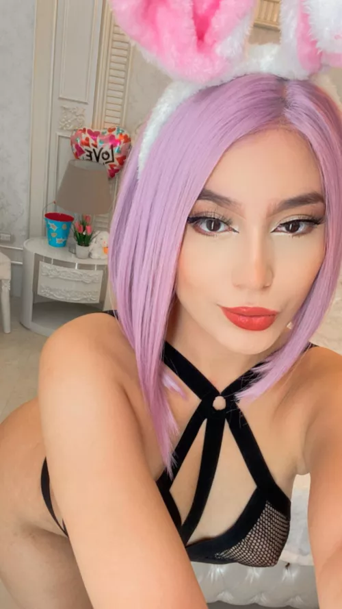 Do you believe me if I tell you that no one has ever fucked me in this costume by Eloise_VL