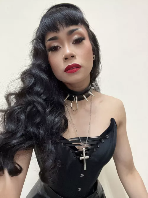 Do you think this outfit is Sunday-friendly or will it get me stares down the aisle? by Madame-J