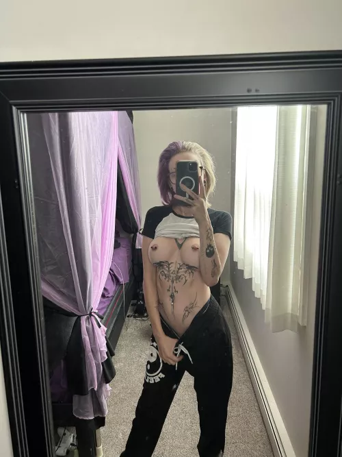 Does pierced titties make you hard by favfantasybabe